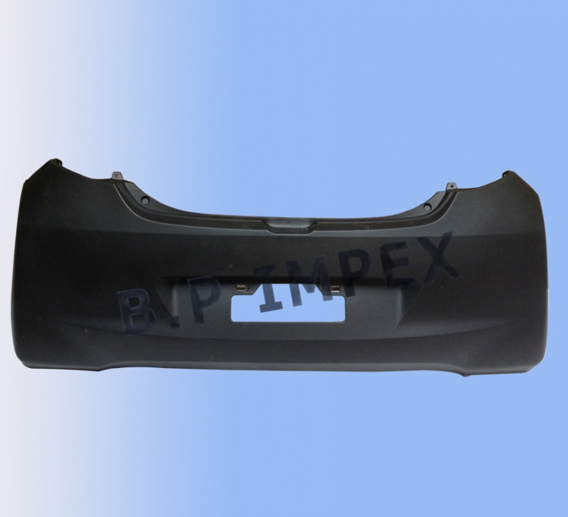 Cover Rear Bumper  